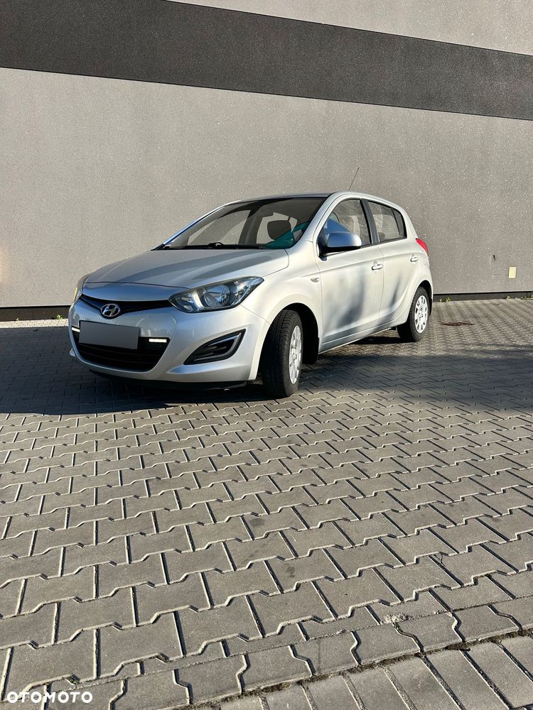 Hyundai i20 1.25 Comfort - 2