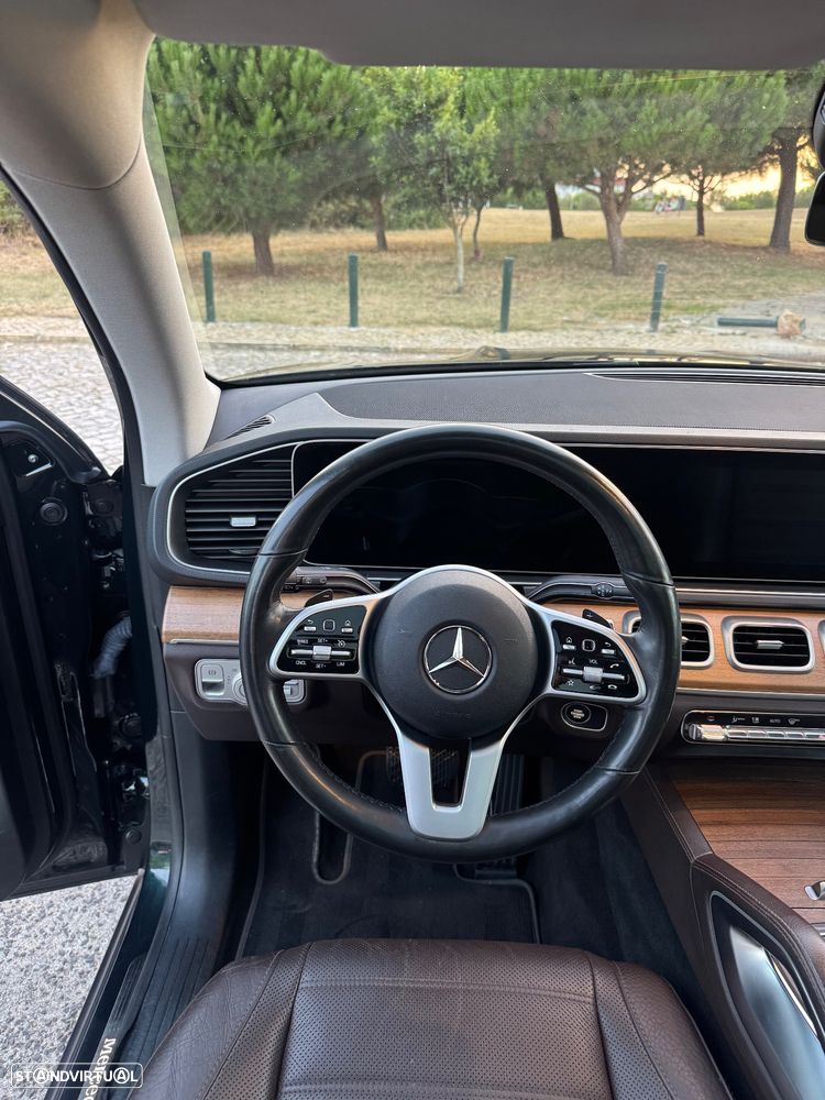 Mercedes-Benz GLE 350 de 4Matic - 17