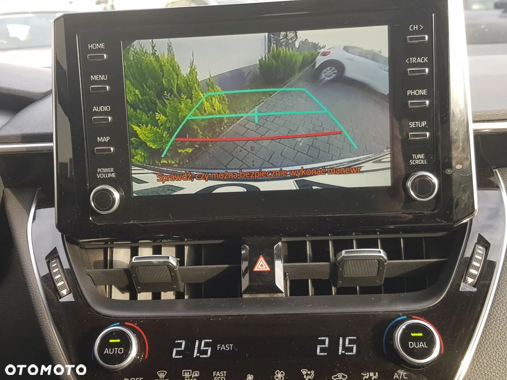 Toyota Corolla 1.5 Comfort MS - 21