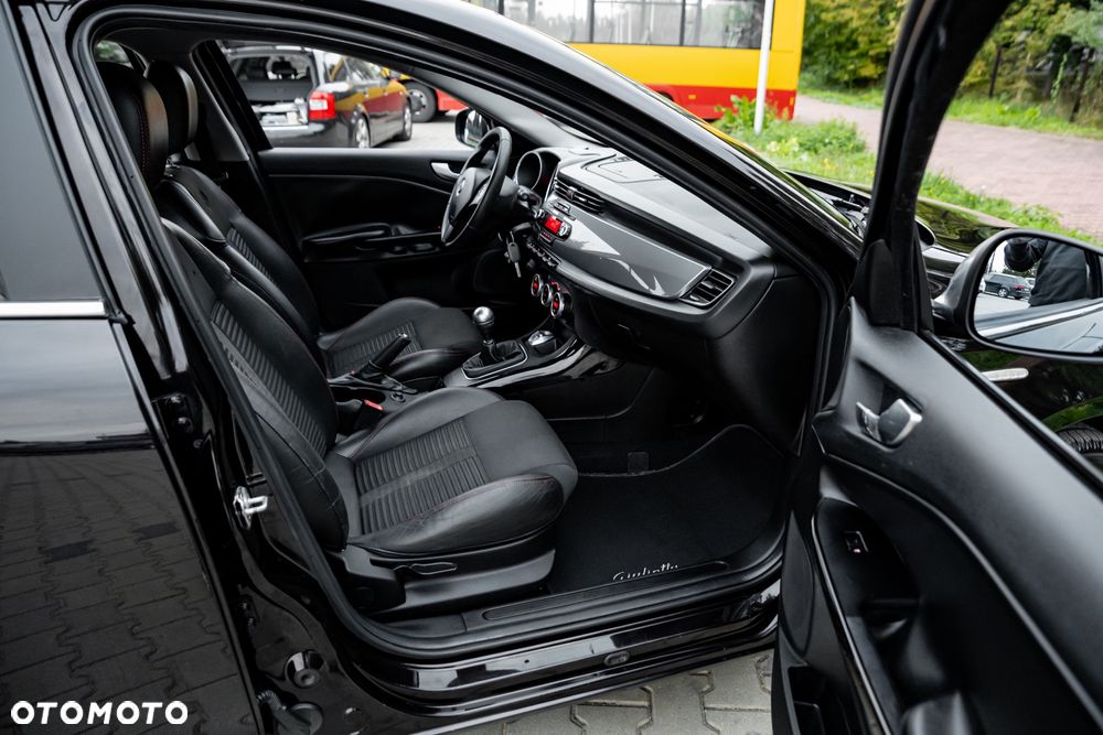 Alfa Romeo Giulietta 1.4 TB 16V Sport - 24