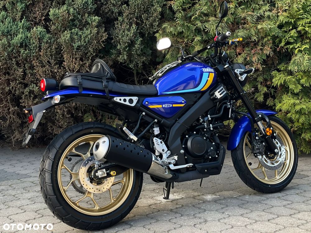 Yamaha XSR - 3