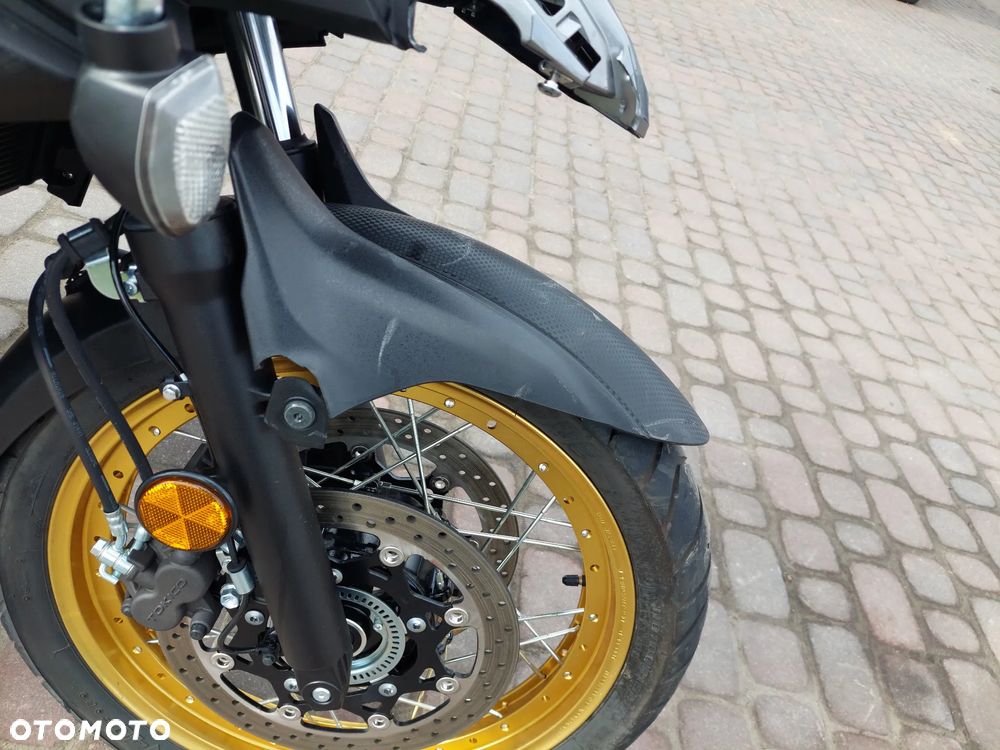 Suzuki V-STROM - 10