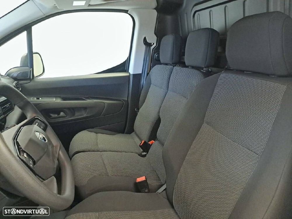 Opel combo - 9