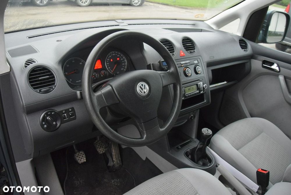 Volkswagen Caddy 1.9 Life (5-Si.) - 33