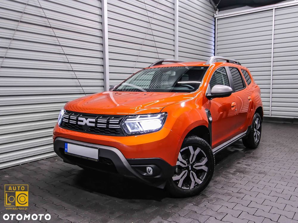 Dacia Duster 1.3 TCe Journey - 3