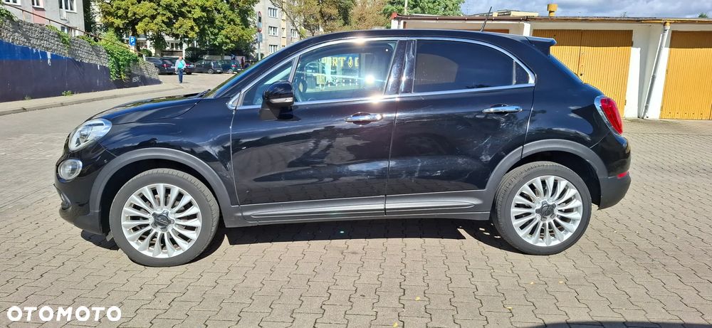 Fiat 500X 1.4 MultiAir Cross S-Design Traction+ - 5