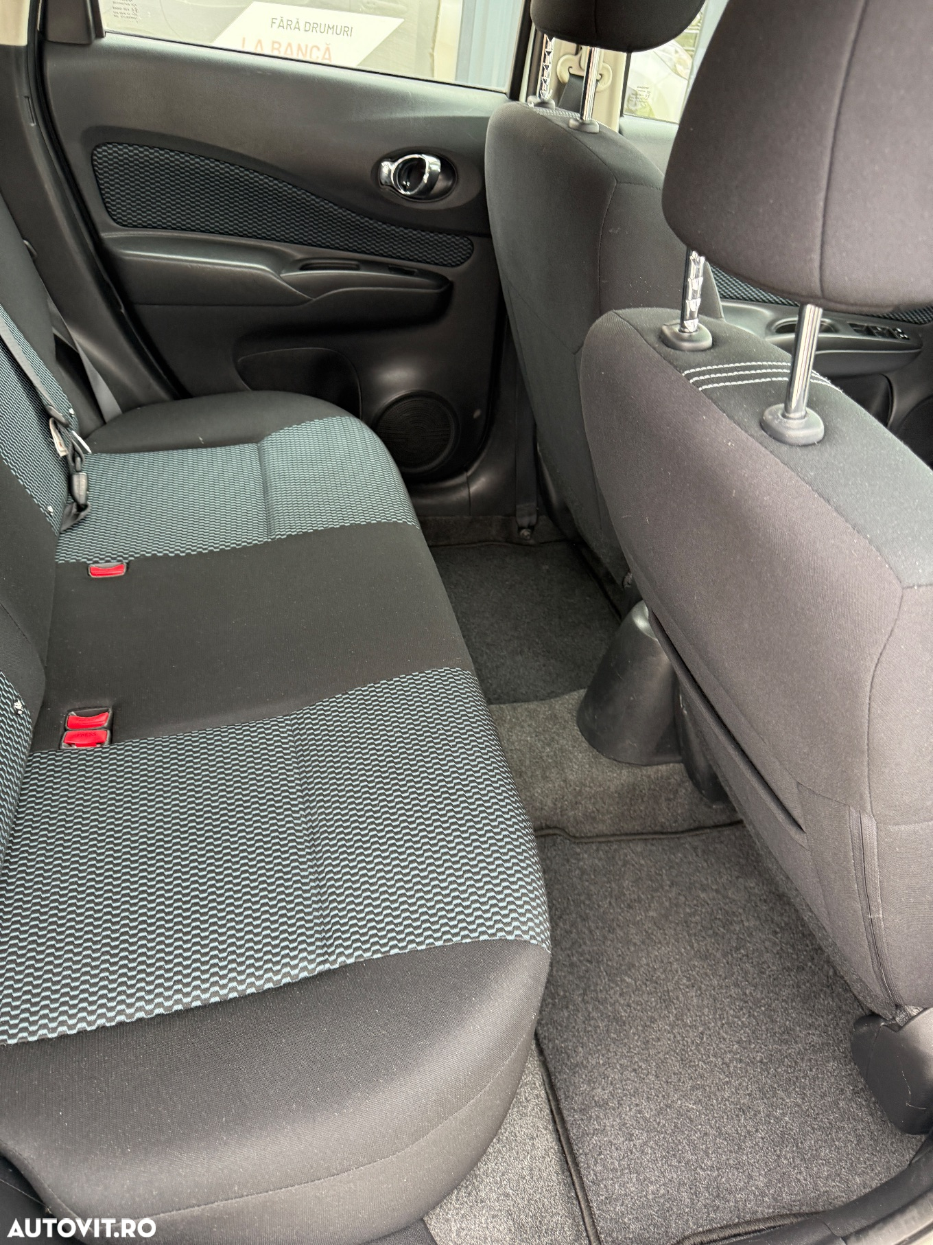 Nissan Note 1.2 acenta+ - 19