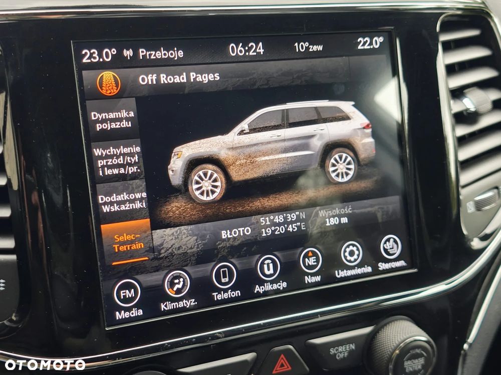 Jeep Grand Cherokee 3.6 V6 Limited - 28