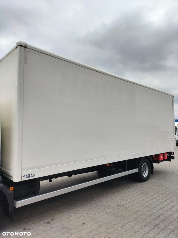MAN TGL 12.250 Kontener Winda - 7