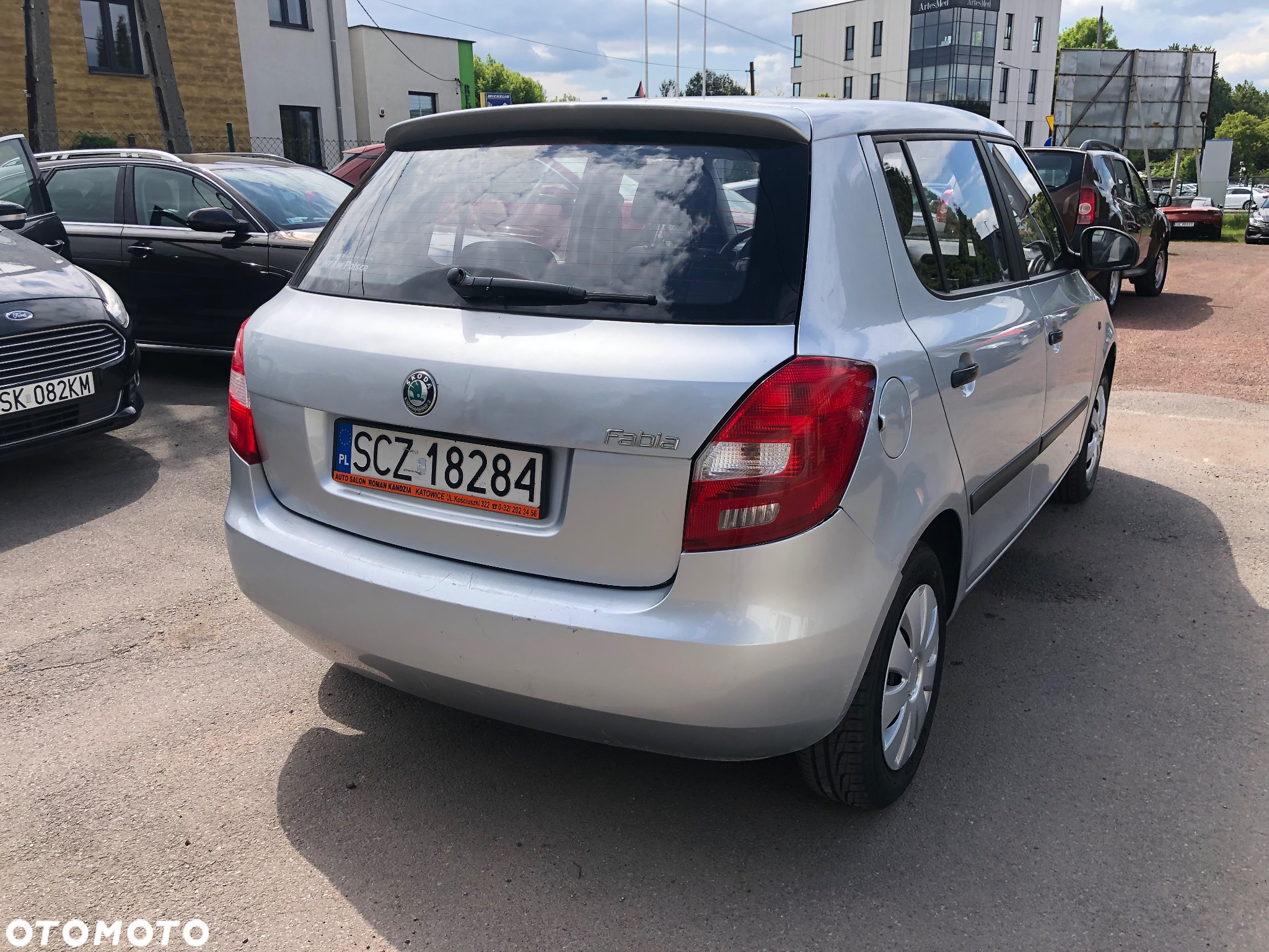 Skoda Fabia 1.2 12V Active - 12