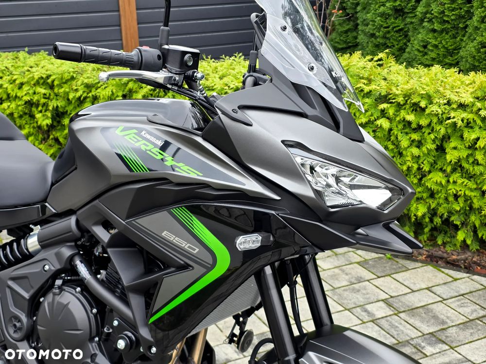Kawasaki Versys 650 - 4