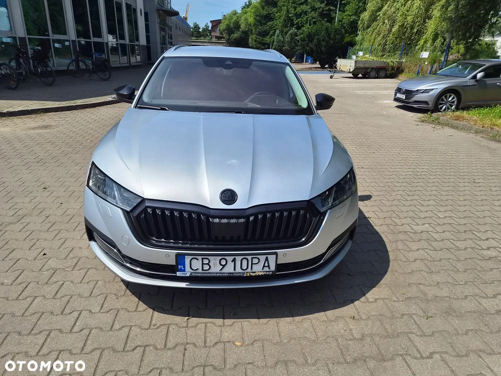 Skoda Octavia 1.4 TSI Joy DSG - 11