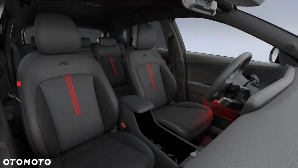 Hyundai Kona 1.6 T-GDI N Line 4WD DCT - 8