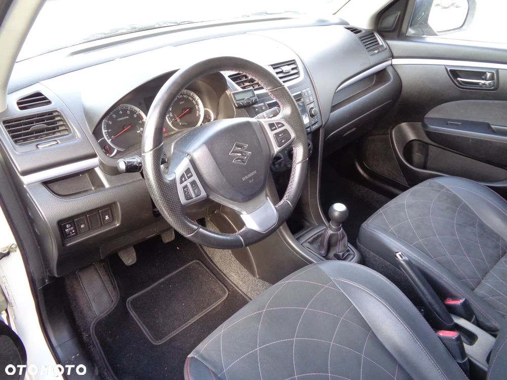 Suzuki Swift 1.2 Dualjet Comfort - 8