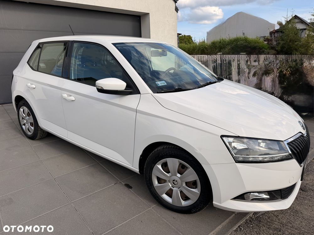 Skoda Fabia 1.0 Active - 7