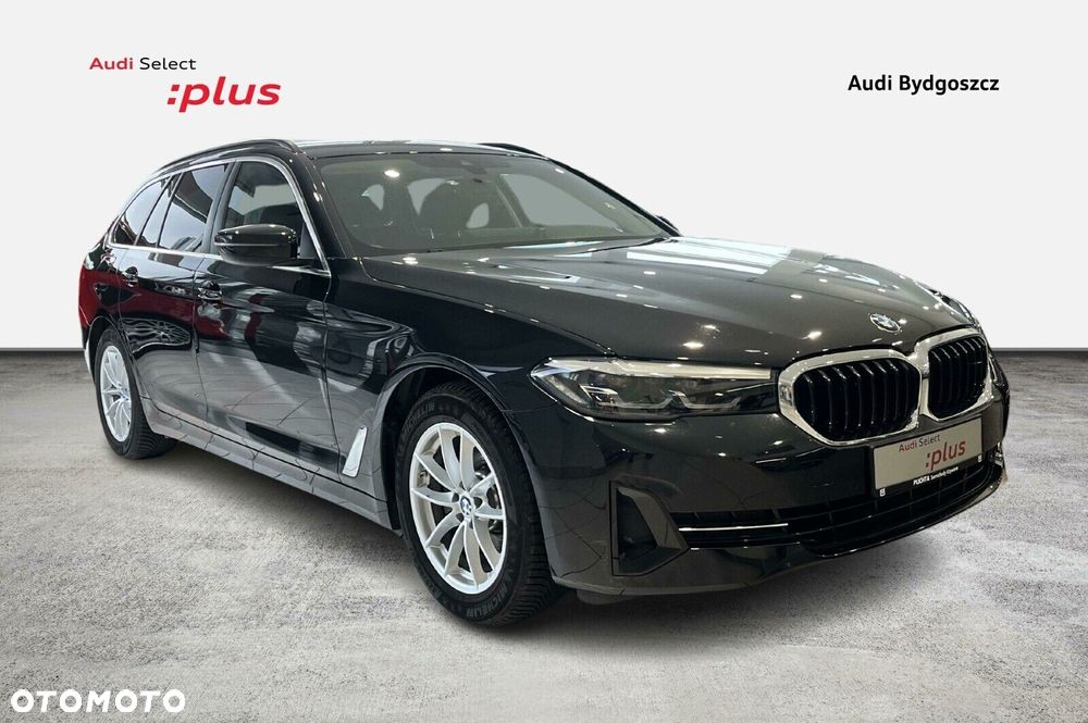 BMW Seria 5 - 8