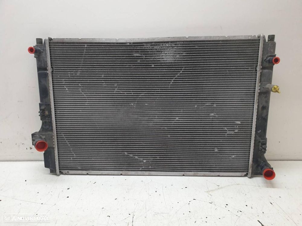 RADIADOR DE ÁGUA TOYOTA YARIS P13 - 1