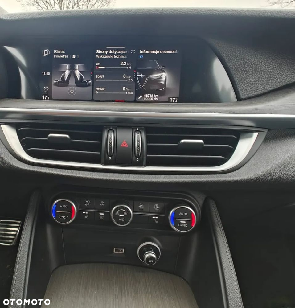 Alfa Romeo Stelvio 2.0 Turbo TI Q4 - 34