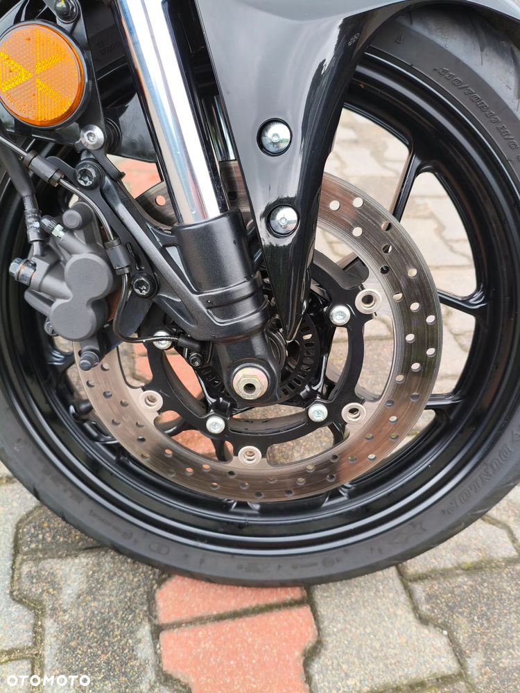 Yamaha R3 - 21