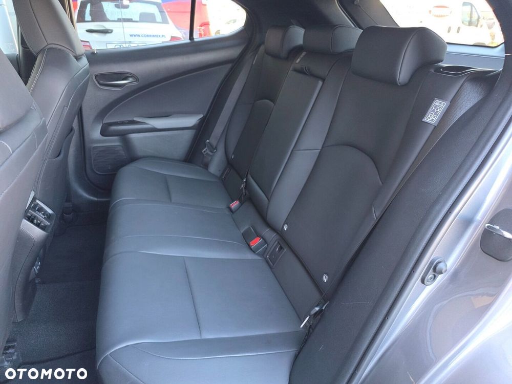 Lexus UX - 19