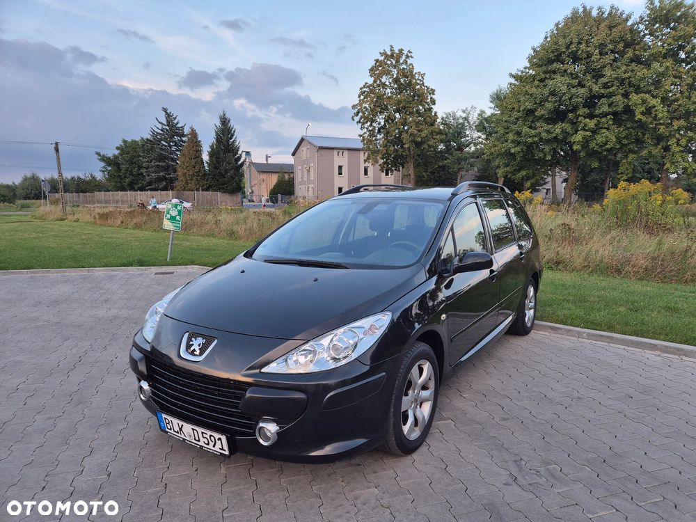 Peugeot 307 HDi SW 135 Business-Line - 1