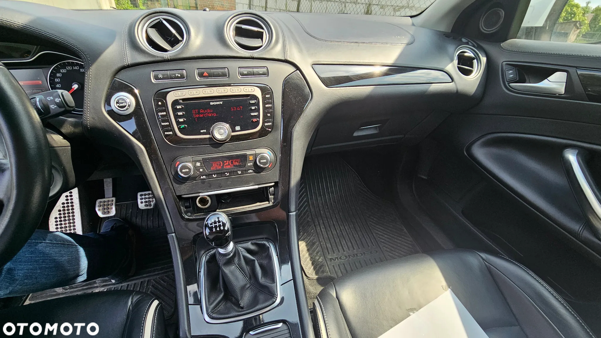 Ford Mondeo 1.6 TDCi Titanium - 11