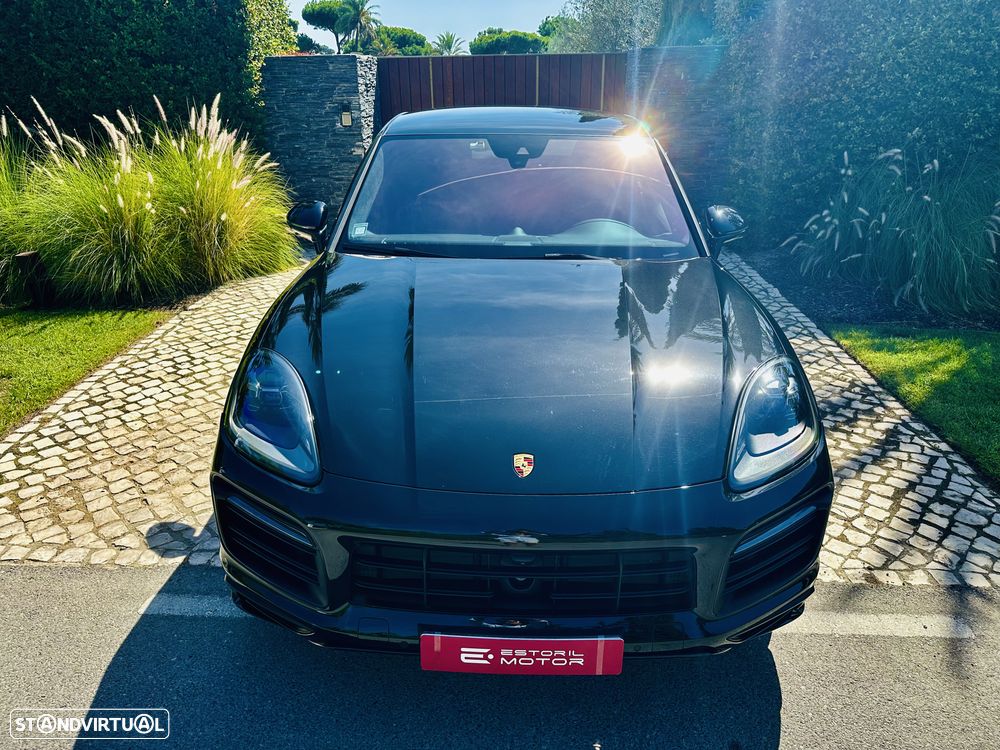 Porsche Cayenne GTS - 15