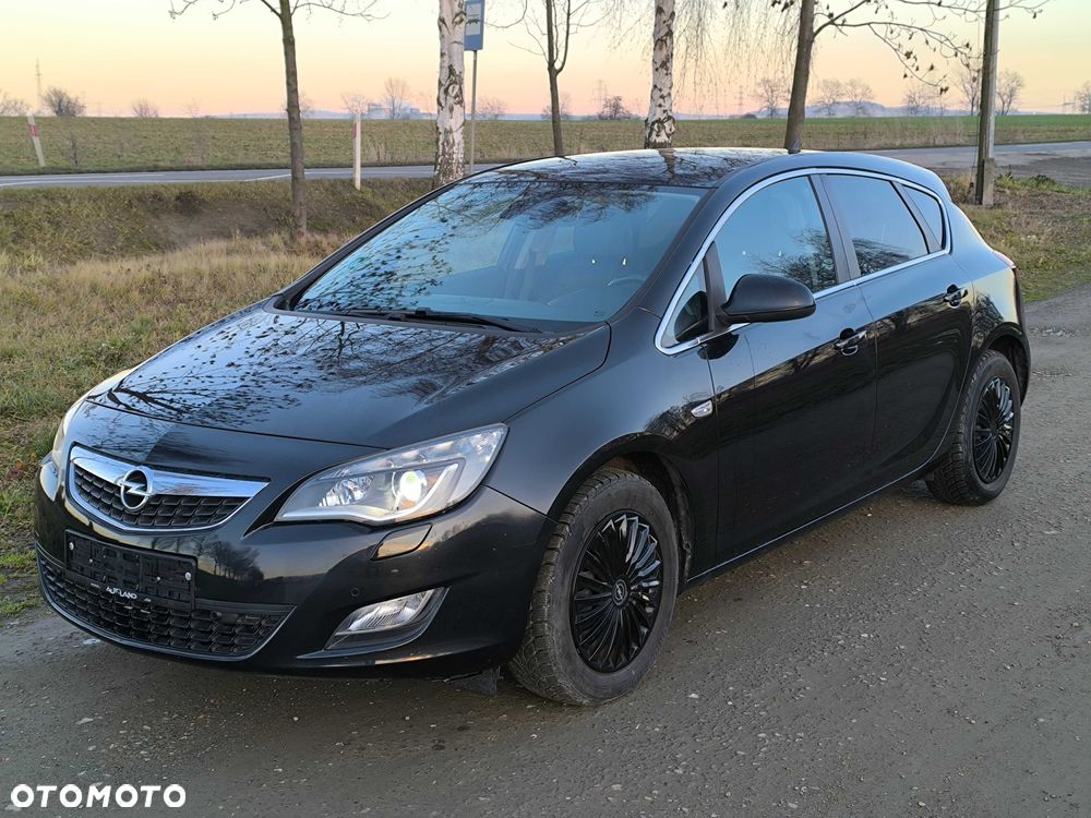 Opel Astra - 2