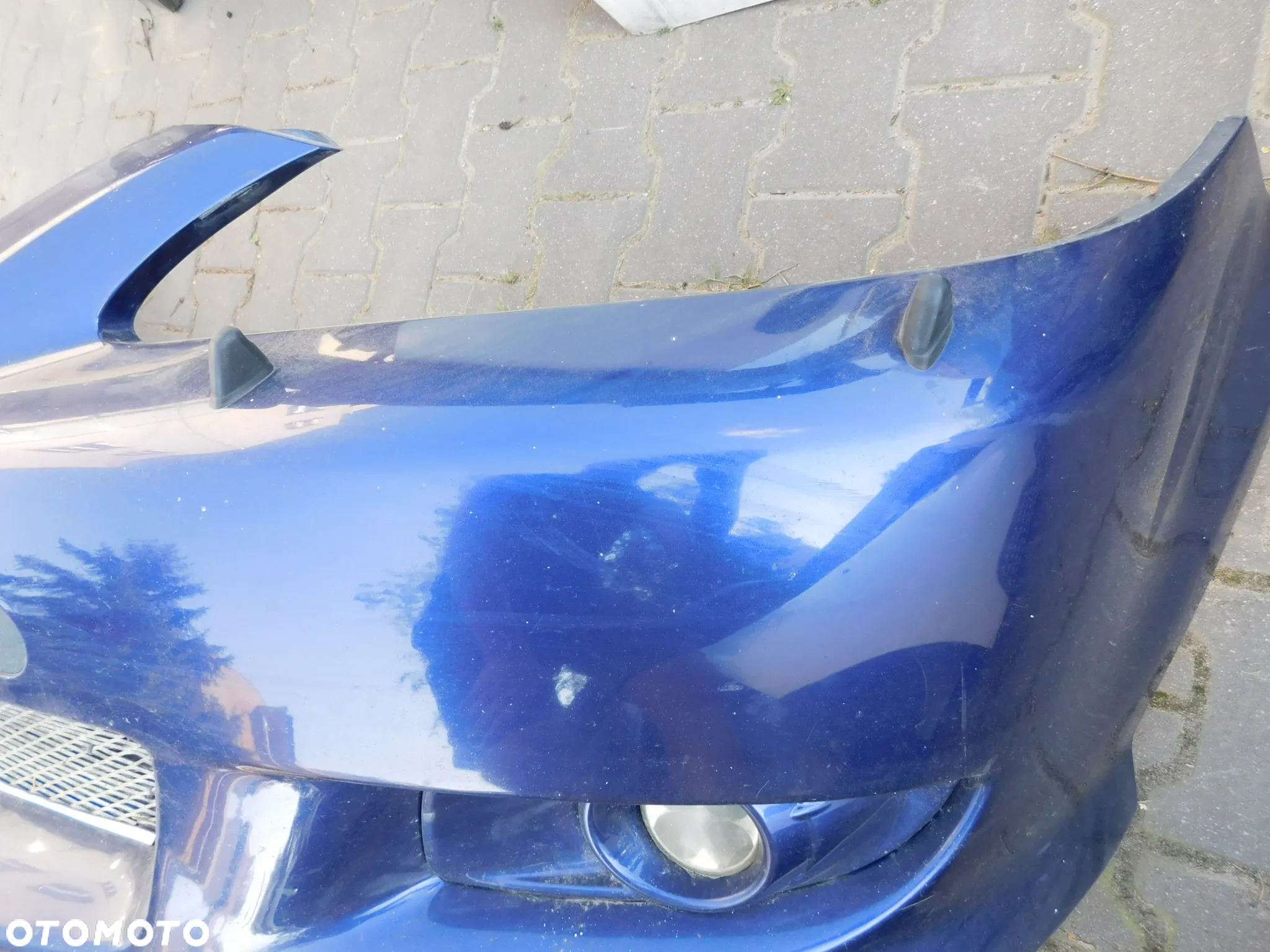 zderzak przód przedni MAZDA 6 GG MPS TUNING - 11