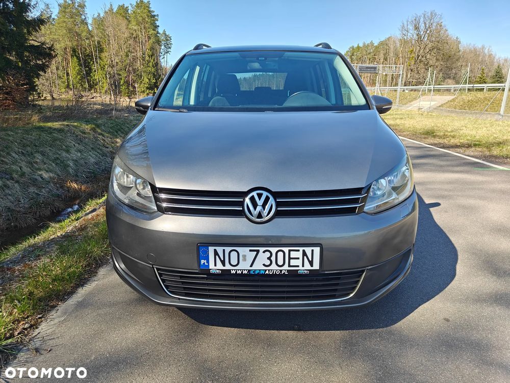 Volkswagen Touran 2.0 TDI DPF Comfortline - 14