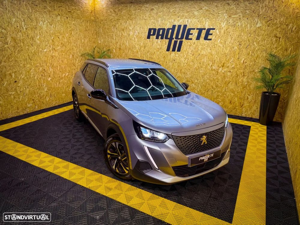 Peugeot 2008 - 4