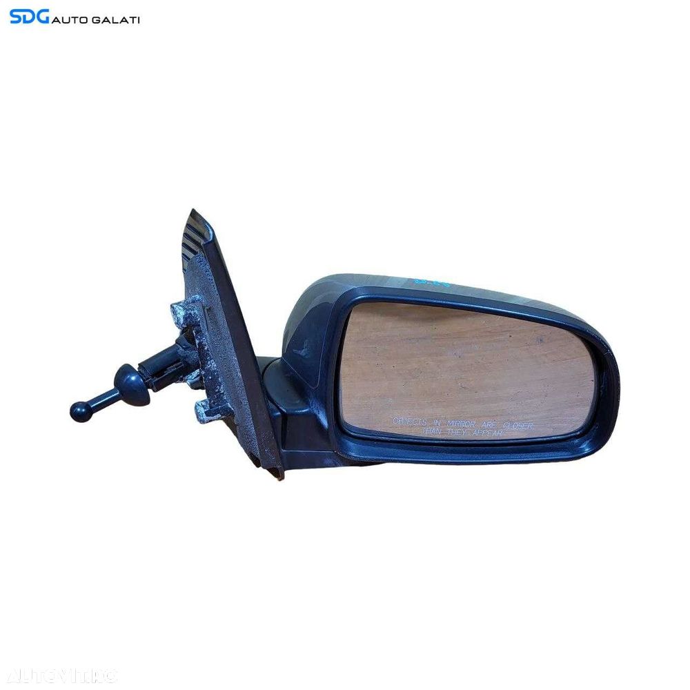 Oglinda Manuala Dreapta Chevrolet Aveo 2004 - 2011 Cod E4012311 [L8878] - 5
