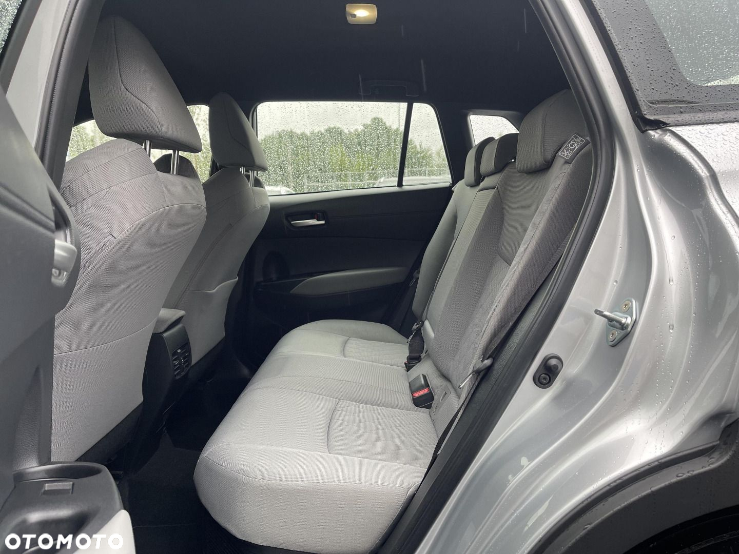 Toyota Corolla Cross - 14