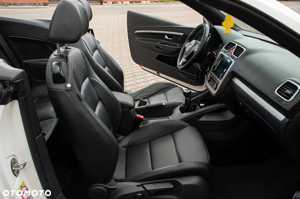 Volkswagen Eos 2.0 TDI DPF BlueMotion Technology Exclusive - 22