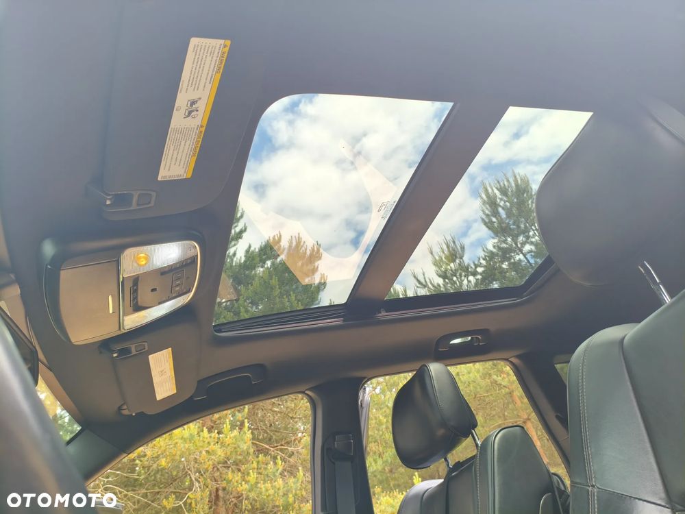 Jeep Grand Cherokee 5.7 V8 Overland - 21