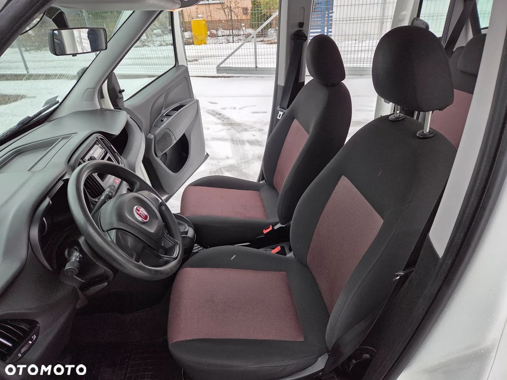 Fiat Doblo Dynamic - 12