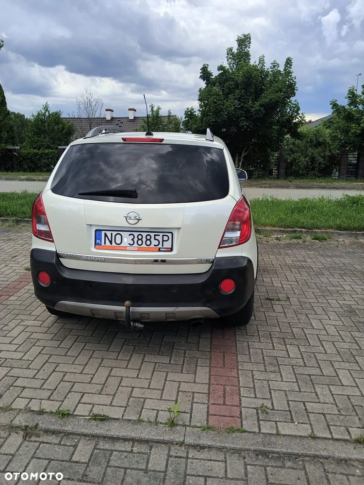 Opel Antara 2.2 CDTI Cosmo - 6