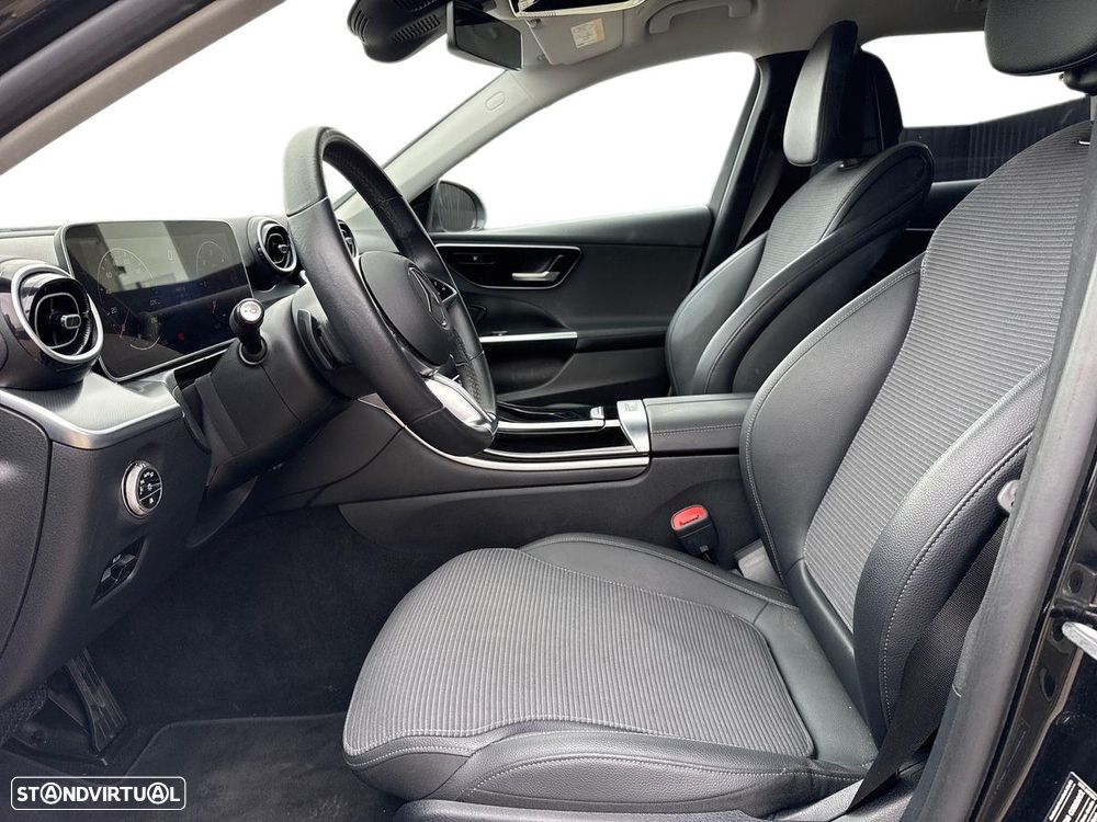 Mercedes-Benz C 220 d Avantgarde - 11