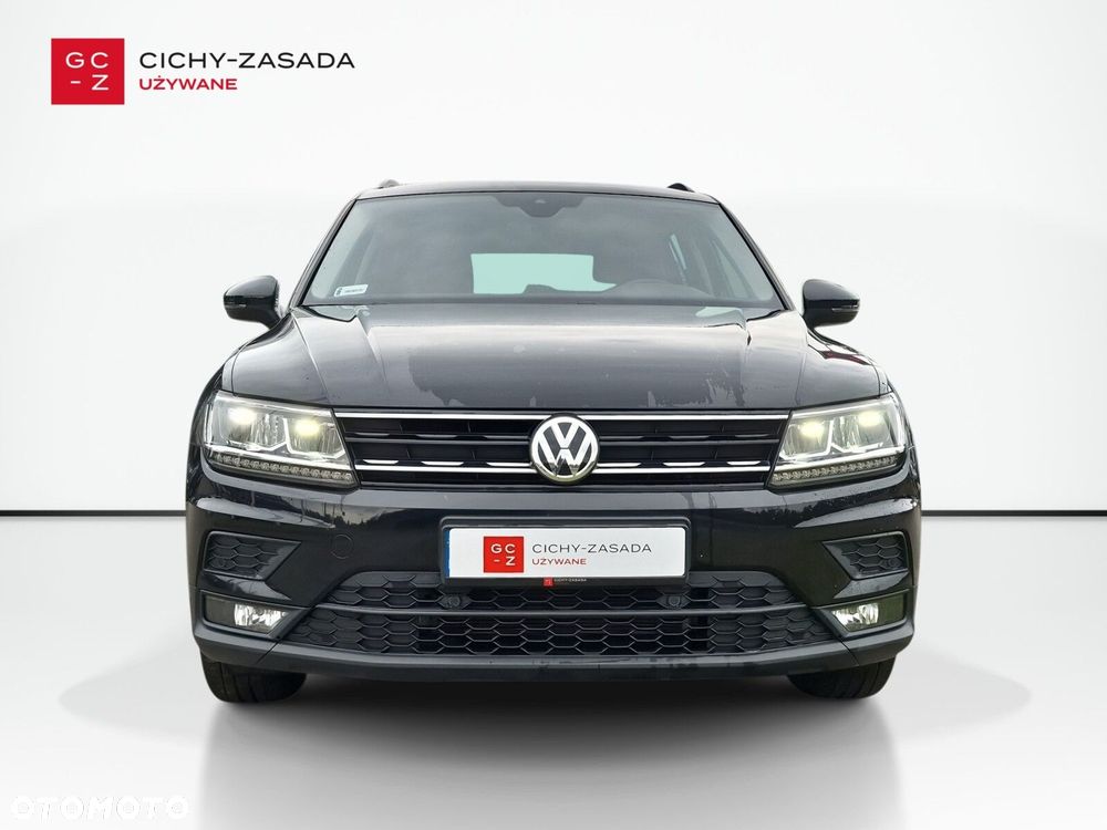 Volkswagen Tiguan 1.5 TSI EVO Comfortline DSG - 8