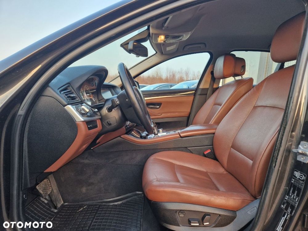 BMW Seria 5 - 5