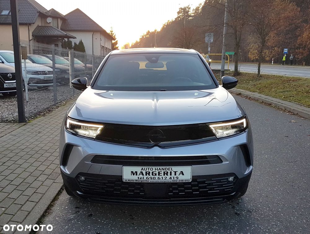 Opel Mokka 1.2 DI Turbo Automatik GS Line - 34