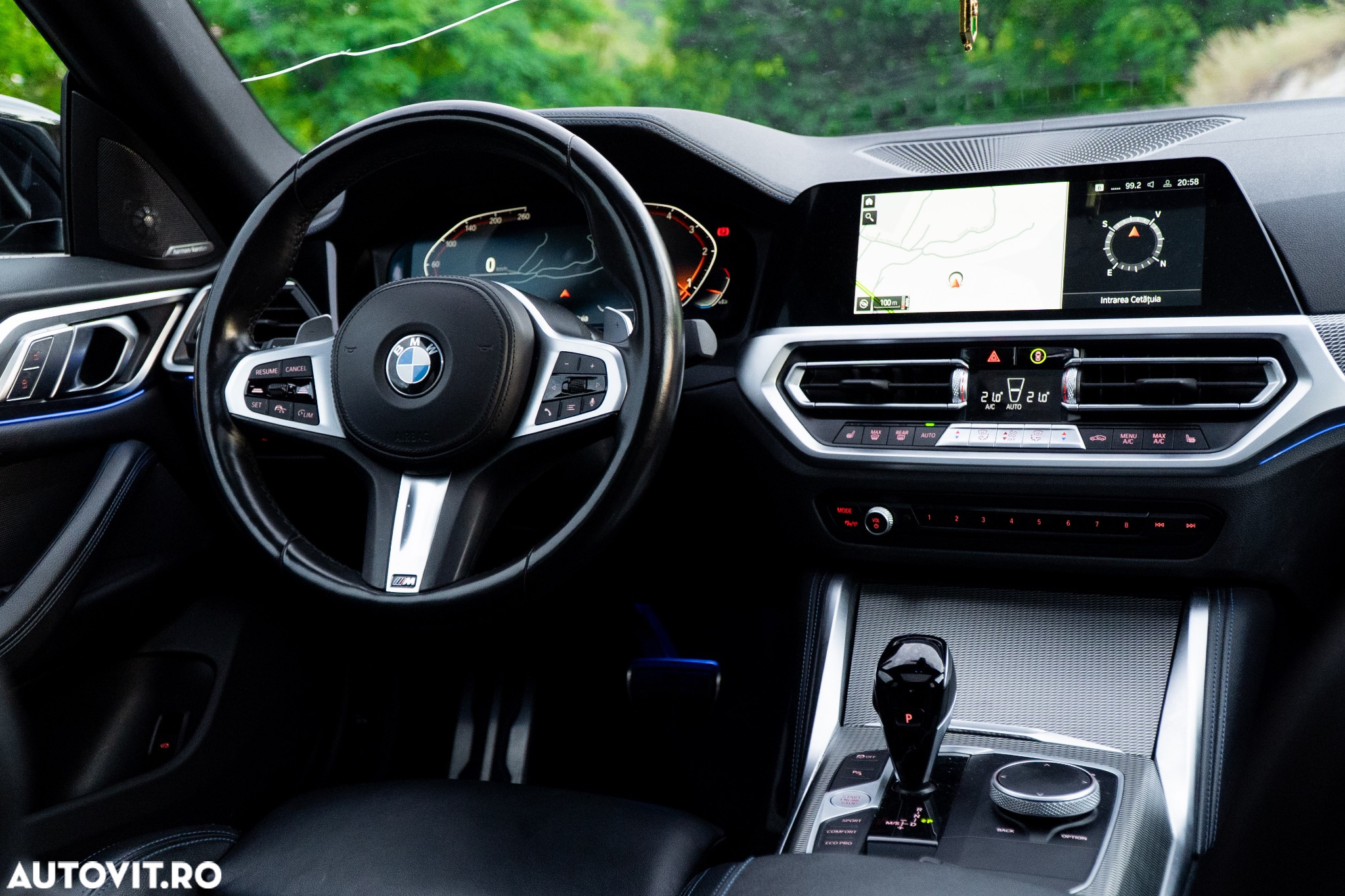 BMW Seria 4 420d AT MHEV - 35
