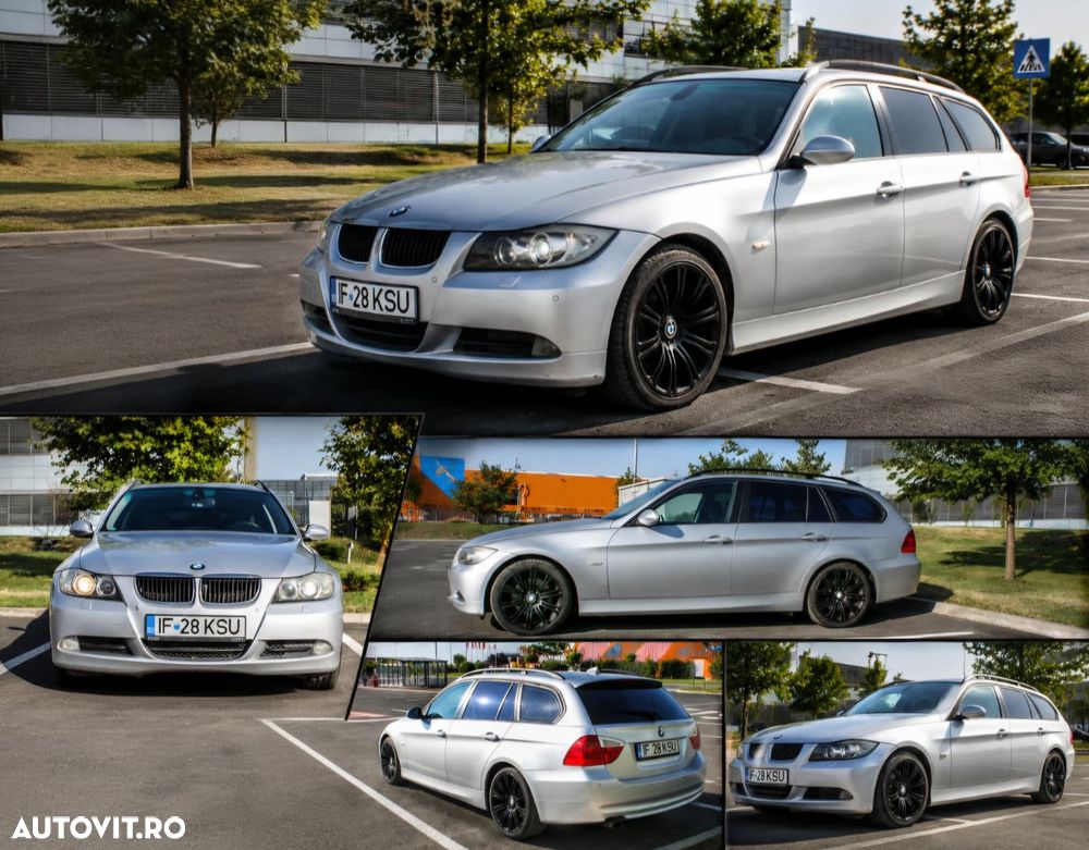 BMW Seria 3 320d DPF Aut. - 23