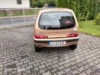 Fiat Seicento SX - 4