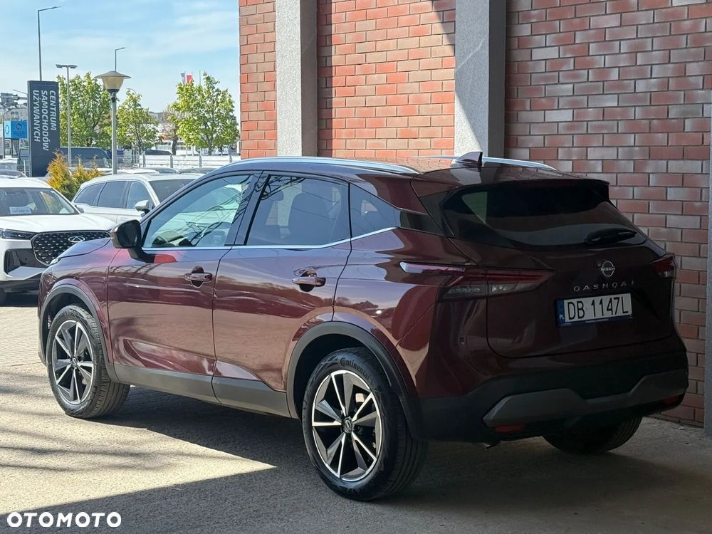 Nissan Qashqai 1.3 DIG-T mHEV Tekna Xtronic - 7
