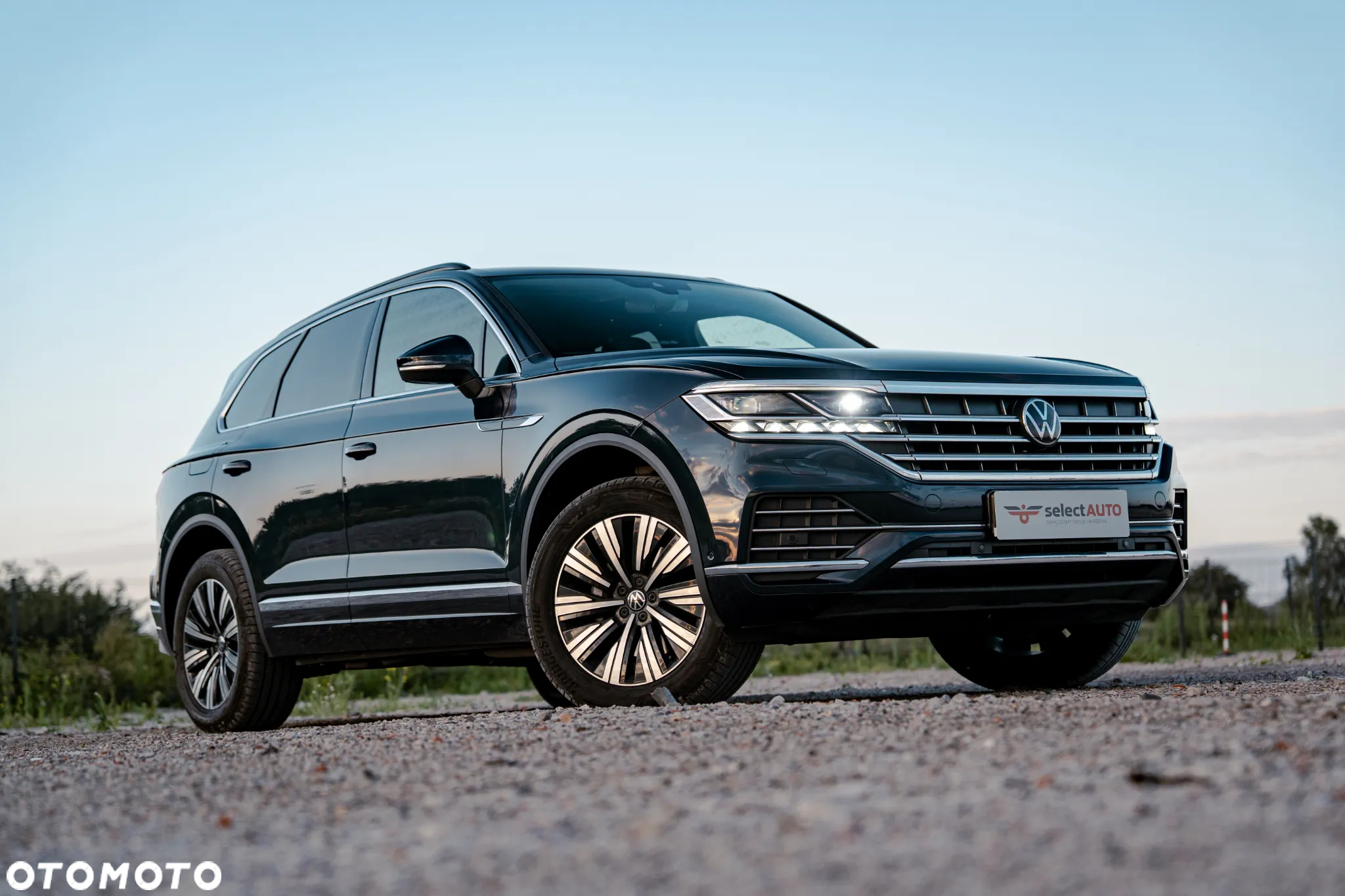 Volkswagen Touareg 3.0 V6 TDI 4Motion Elegance - 20