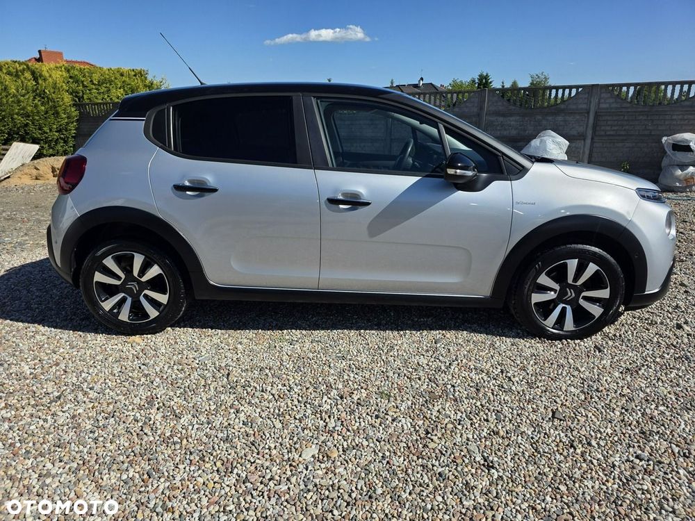 Citroën C3 1.2 PureTech GPF Shine S&S EAT6 - 18
