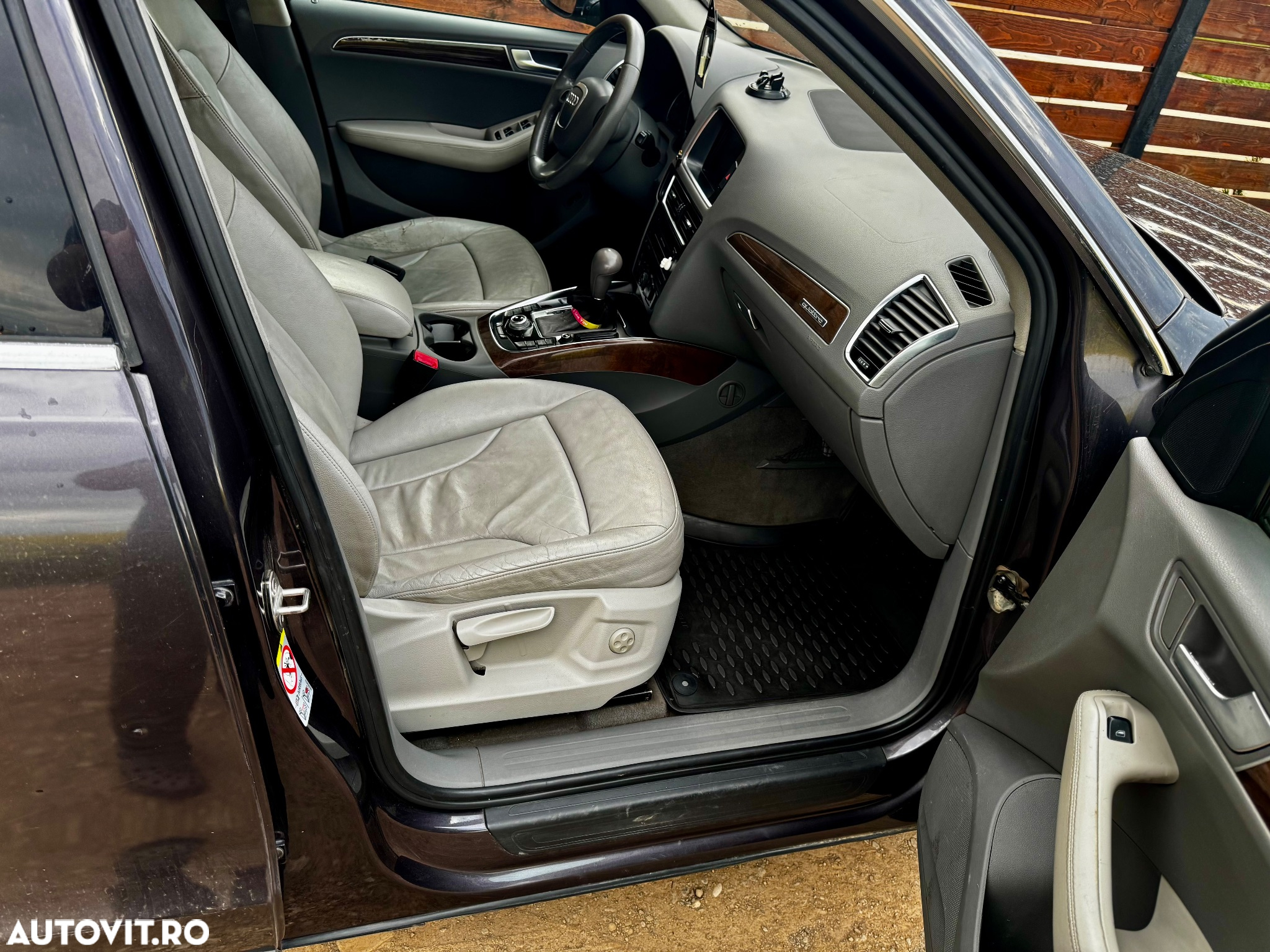 Audi Q5 2.0 TDI Quattro Stronic - 11