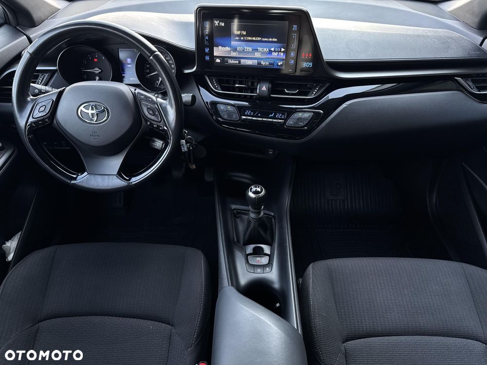 Toyota C-HR 1.2 T GPF Premium - 15