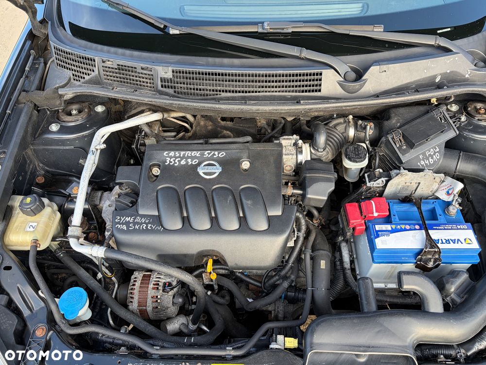 Nissan Qashqai+2 - 13